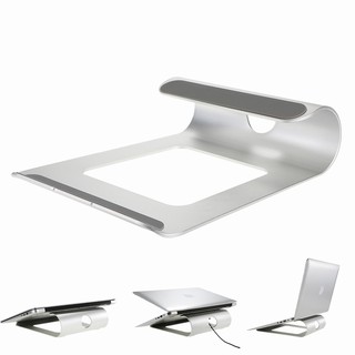 Penyangga Laptop Aluminum Stand Holder for MacBook Air 