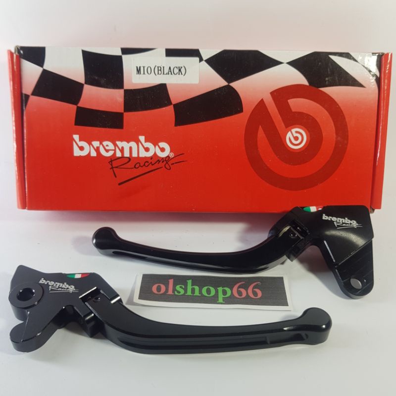 Handle rem brembo mio/beat/nmax/vixion/ninja 150/ model lipat full cnc