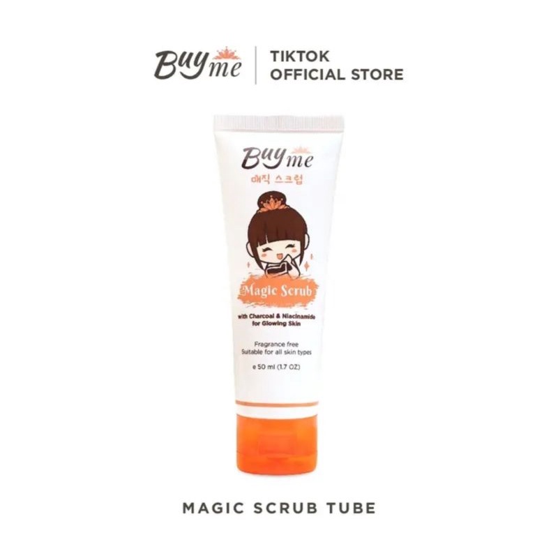 Buyme Magic Scrub 50 ml