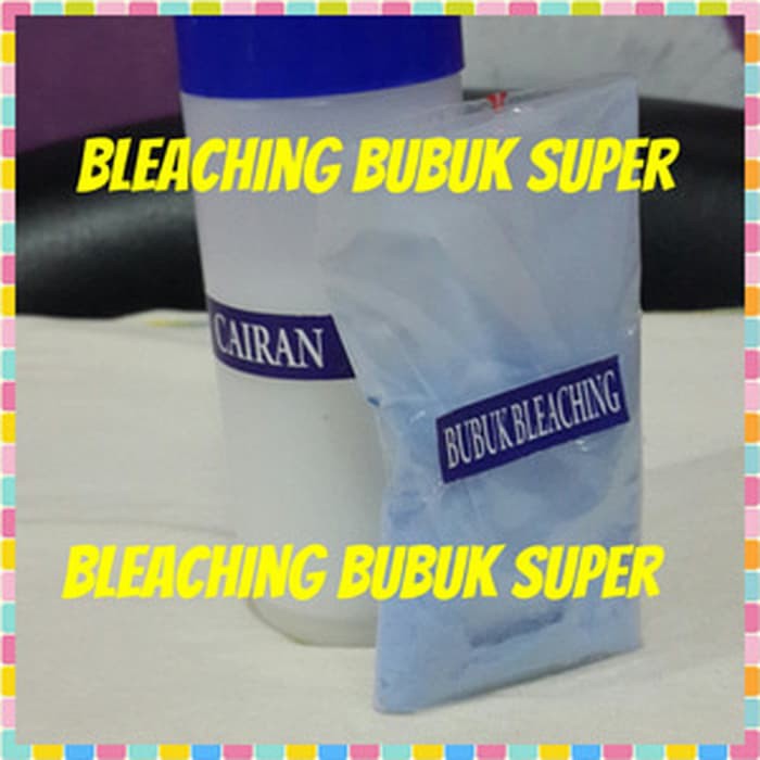 Bleaching Badan Salon Body Bleaching Salon Pemutih Badan Salon