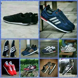 ADIDAS NEO   CITY RACER  ORIGINAL