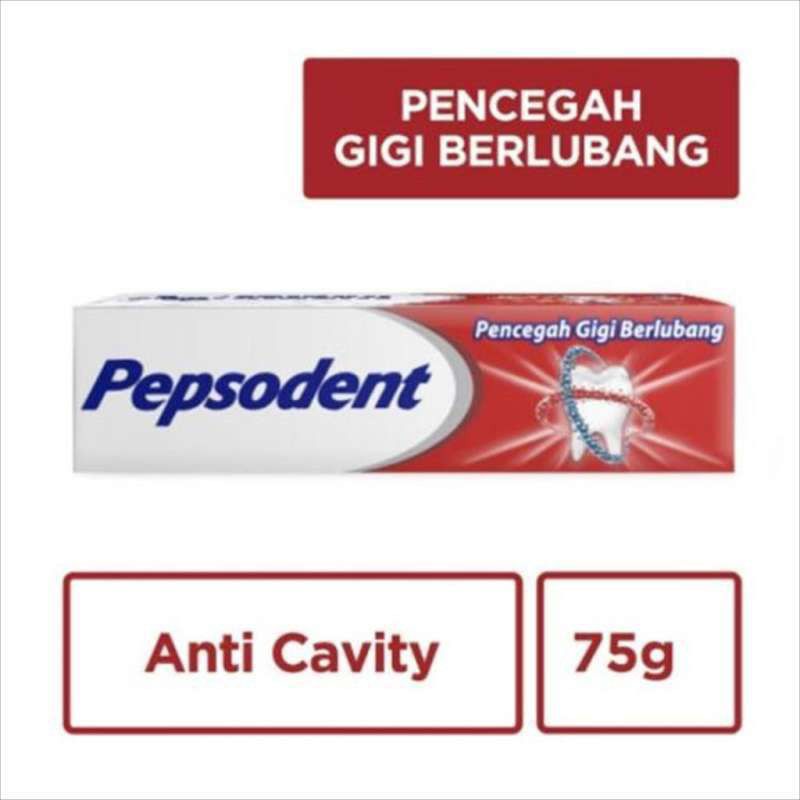 Pepsodent Pasta Gigi 75gram