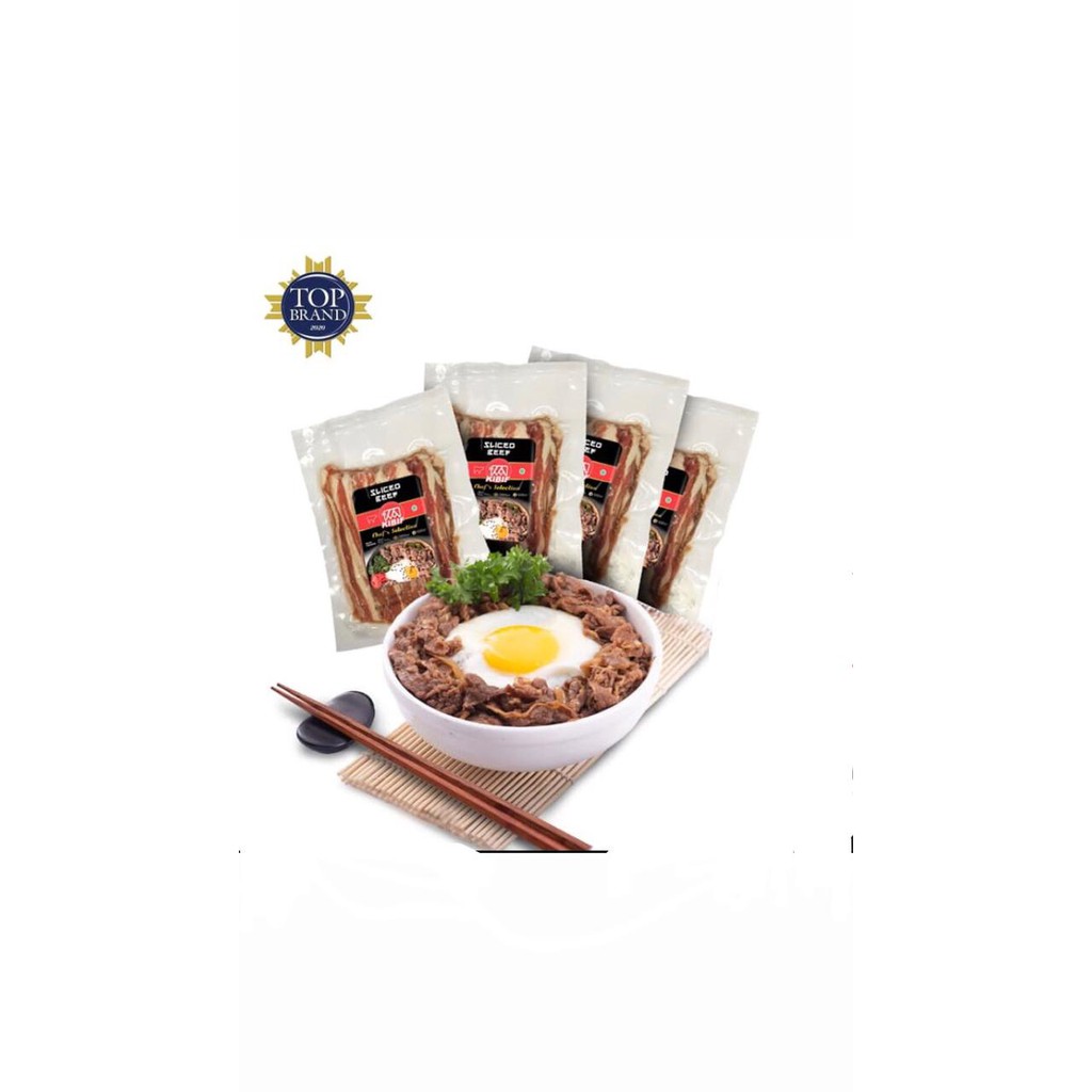 

KIBIF Beef Slice
