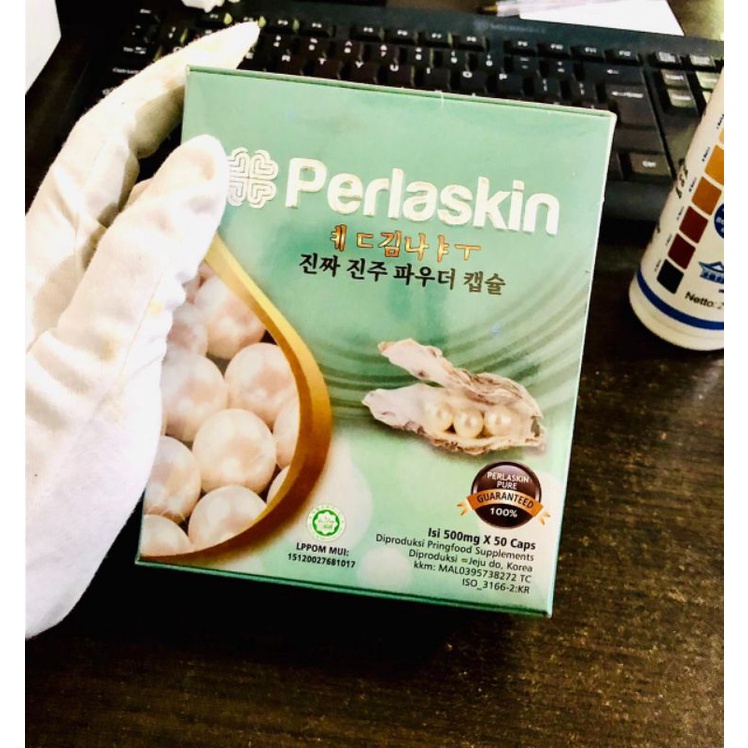 perlaskin