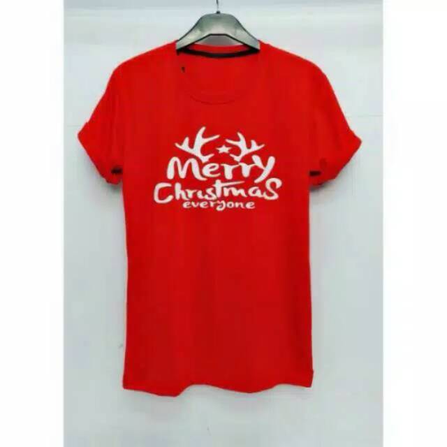 Kaos Merry Christmas