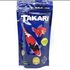 CPPETINDO Takari Fish Food 2mm Mix - 500gr