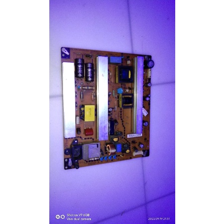 POWER SUPLY LG 50PN4500 PSU LG 50PN4500 POWER SUPLY TV PLASMA LG 50PN4500 ORIGINAL EAX4863801