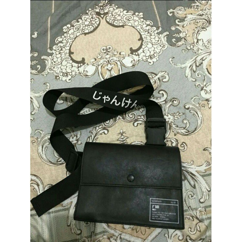 Scipaprock Sling Bag (Preloved)
