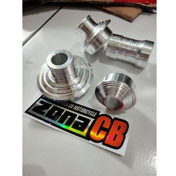 bosh tromol depan belakang shock ninja tromol yamaha / bos arem arm kaze pnp tromol king scorpio veg