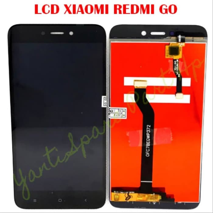 Lcd Touchscreen Xiaomi Redmi Go Original New