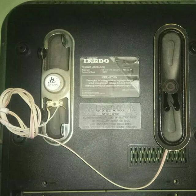 Speaker Speker Spiker Ikedo 32