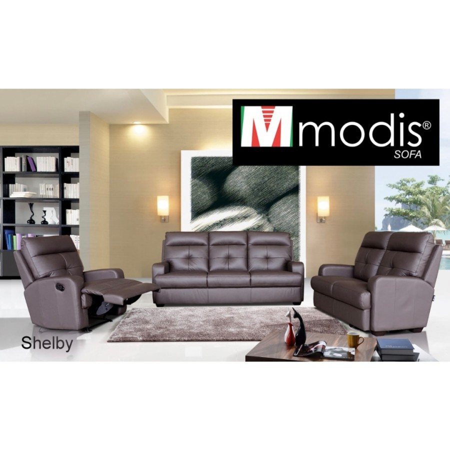 Sofa Recliner Modis Shelby