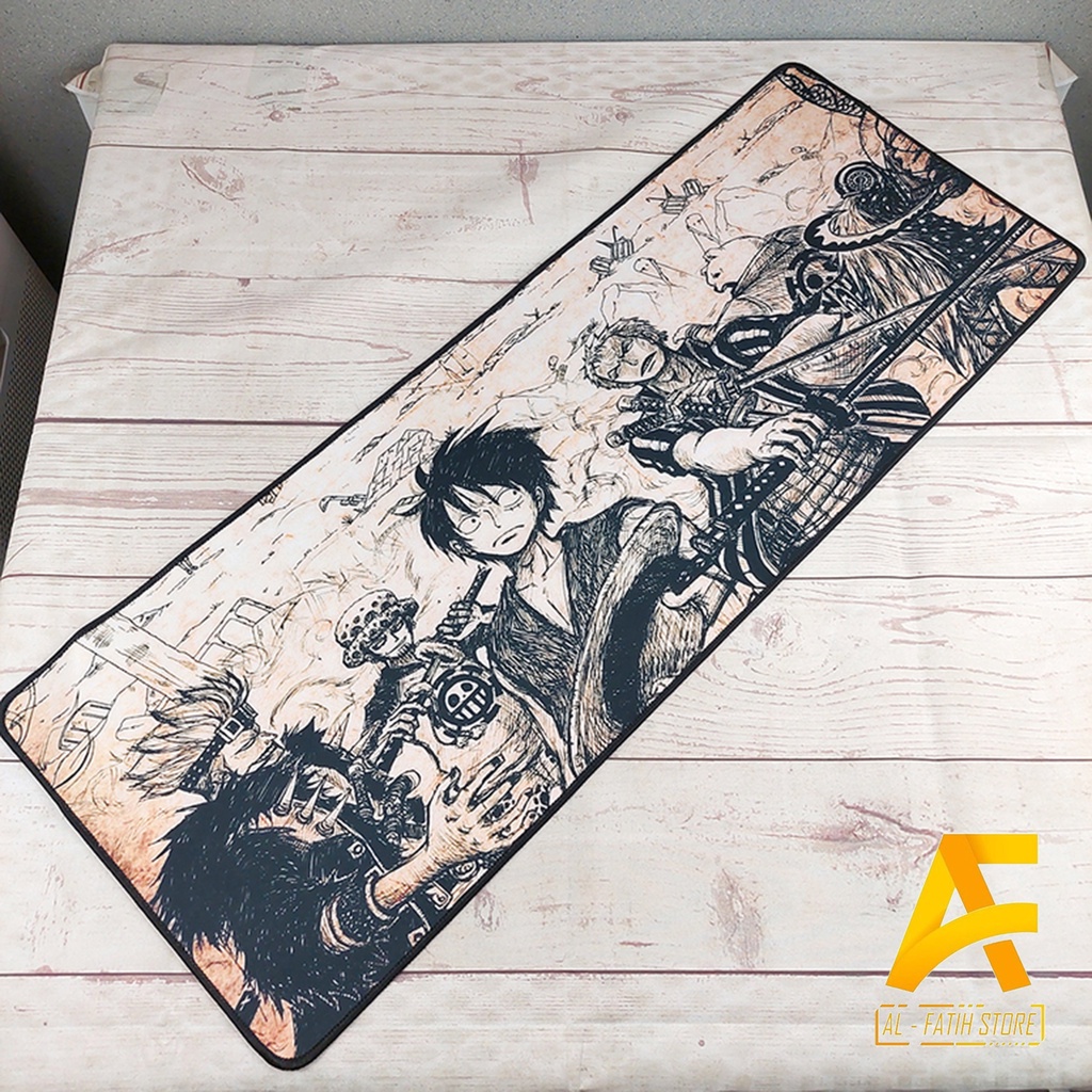 MOUSE PAD ONE PIECE 30X80
