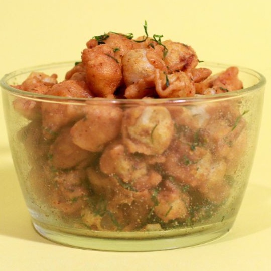 

siomay pop pedas