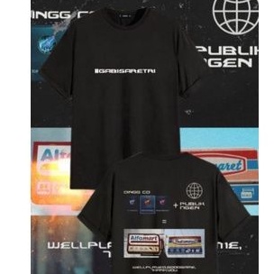 T-SHIRT GABISA RETRI(RETRI INDOMARET) MOBILE LEGEND -DTF