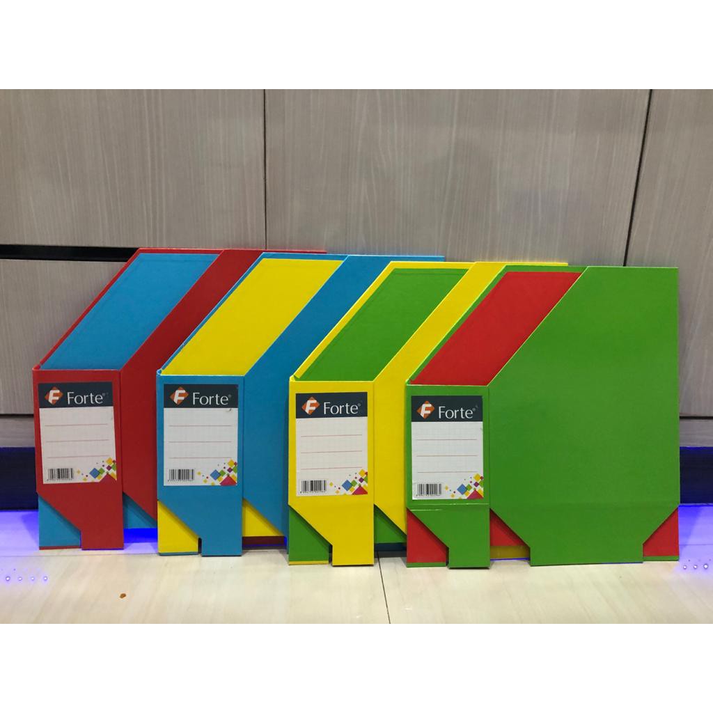 

Box File FORTE warna