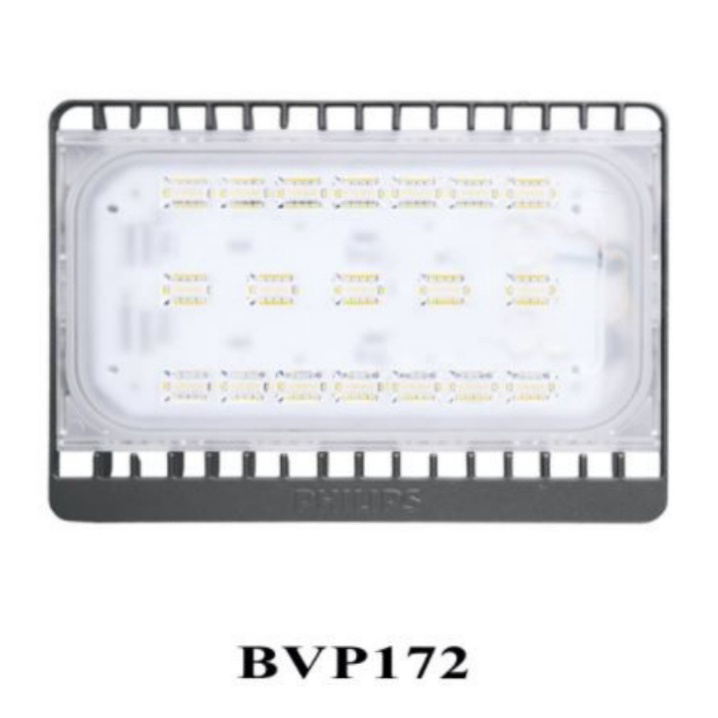 Lampu Tembak Jalan Philips BVP 172 50w 50 watt sorot Philips Outdoor