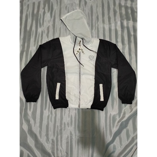 jaket cewe konbonasi