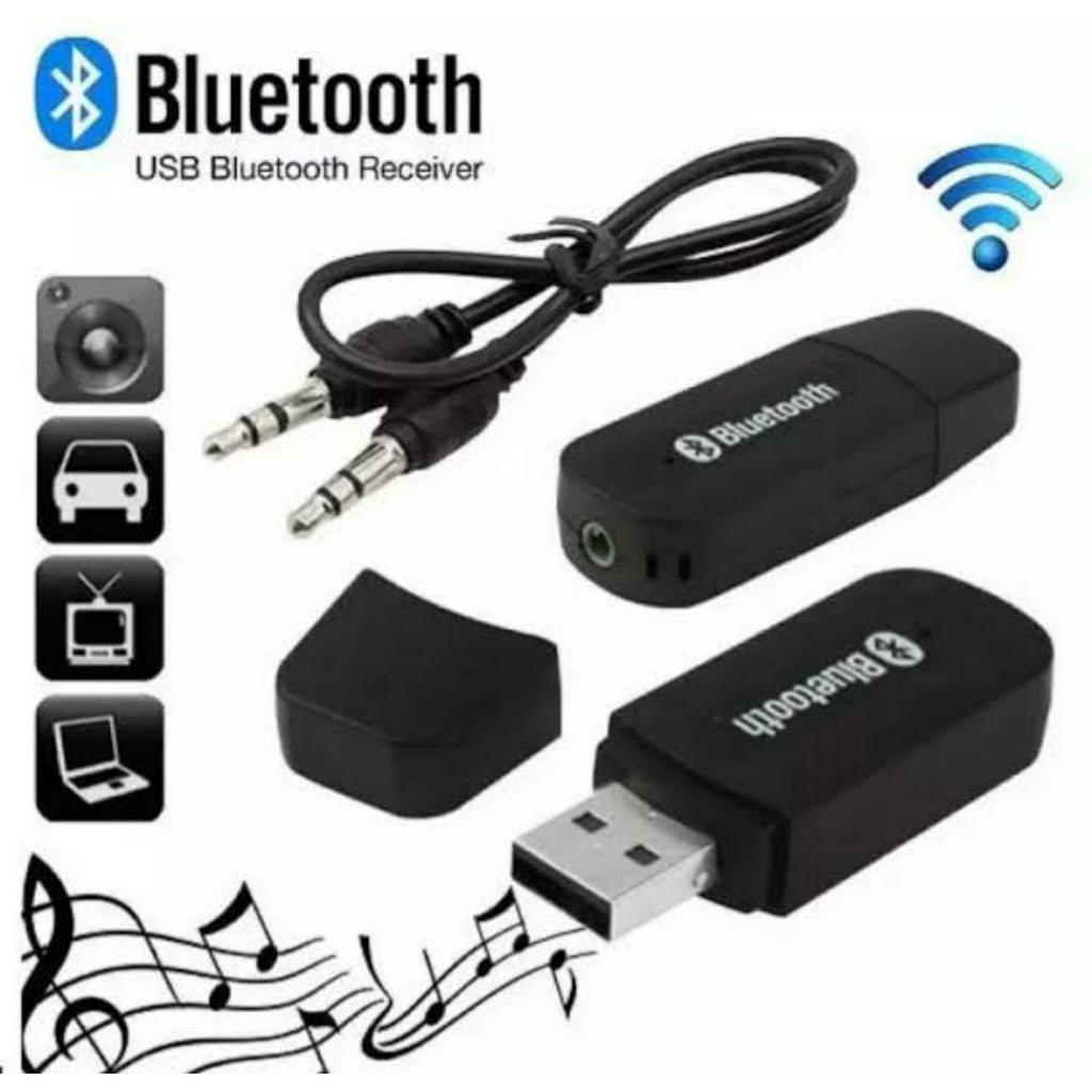 AUDIO BLUETOOTH RECEIVER CK 02 / BT 360 USB SALON MURAH RECEIVER AUDIO WIRELESS BLUETOOTH MUSIC