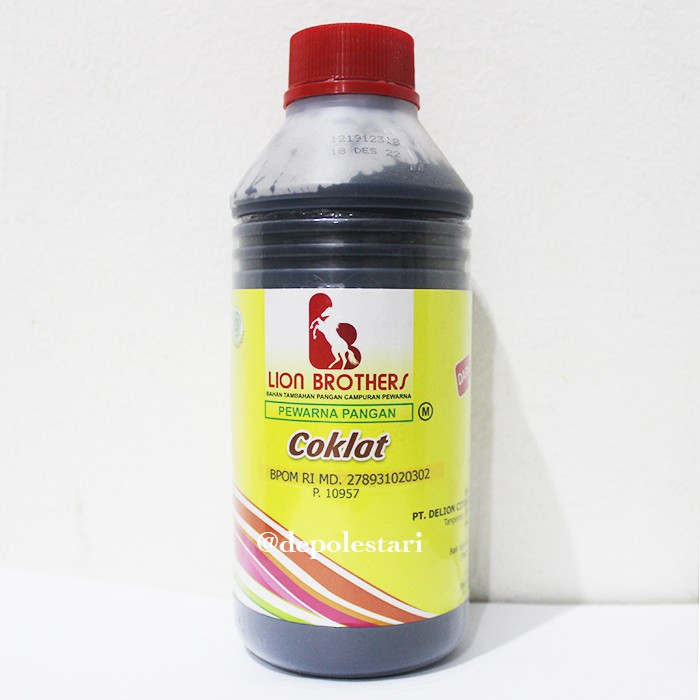 

Lion Brothers Pewarna 650ml