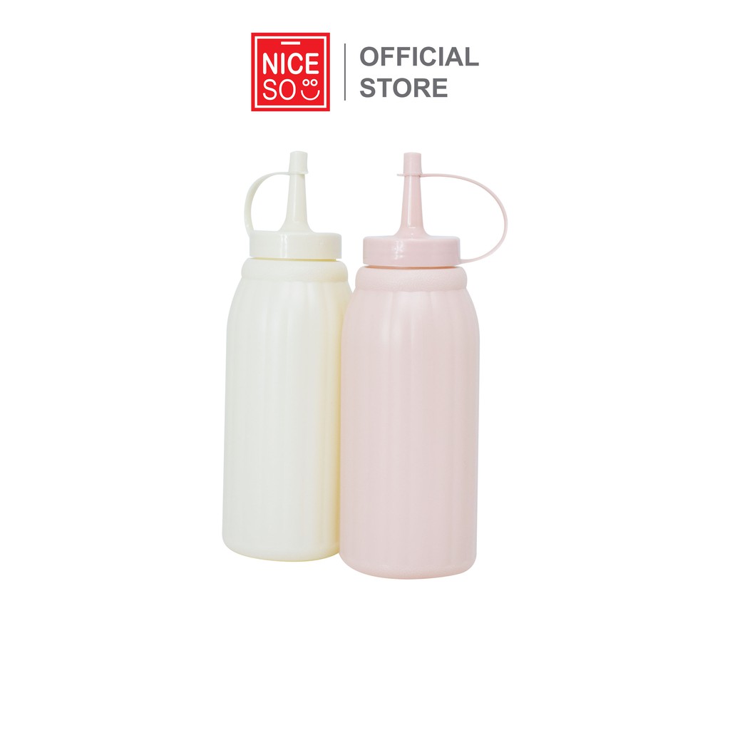 NICESO Official Sauce Bottle 8808A-A