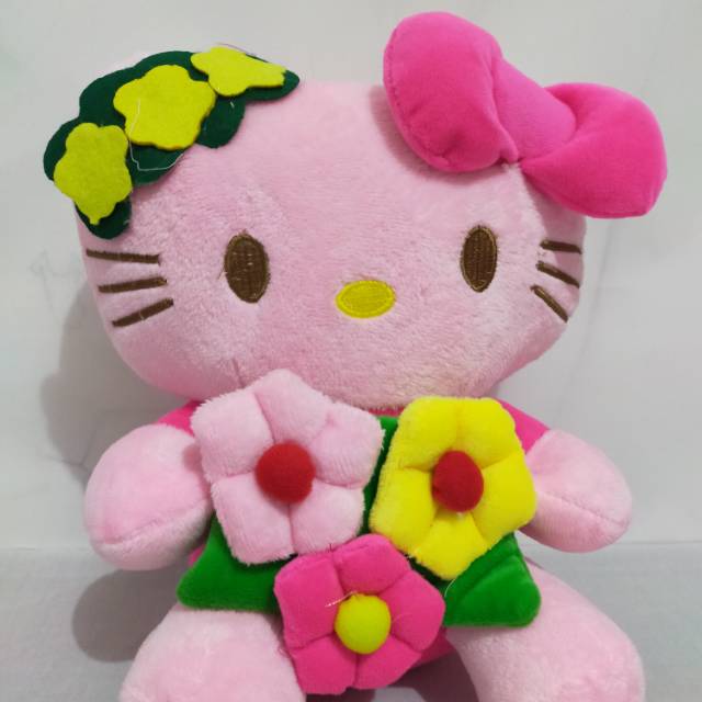 

Hello Kitty 3 bunga
