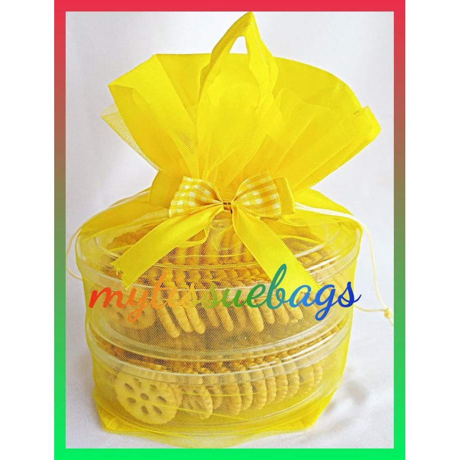 

Promo Souvenir Ulang Tahun- Tas Tile Toples Murah