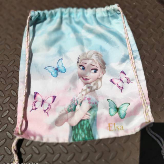 Preloved tas anak perempuan