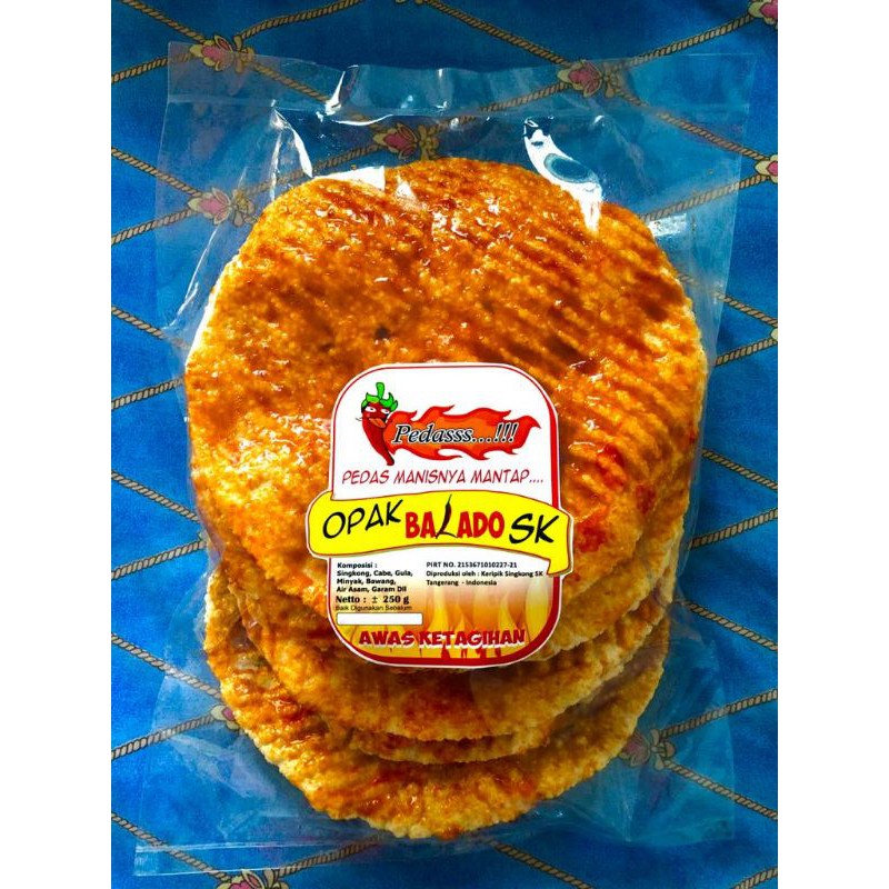 

Opak Singkong SK