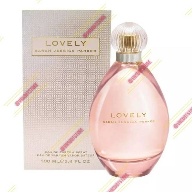 SARAH JESSICA PARKER LOVELY