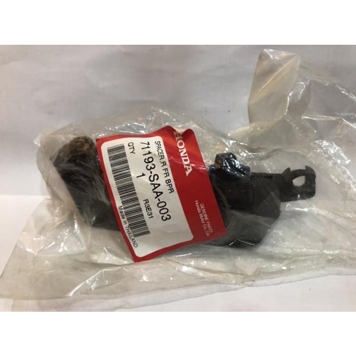 Bumper | Bracket Dudukan Bumper Depan Honda Jazz Gd3 2004-2008