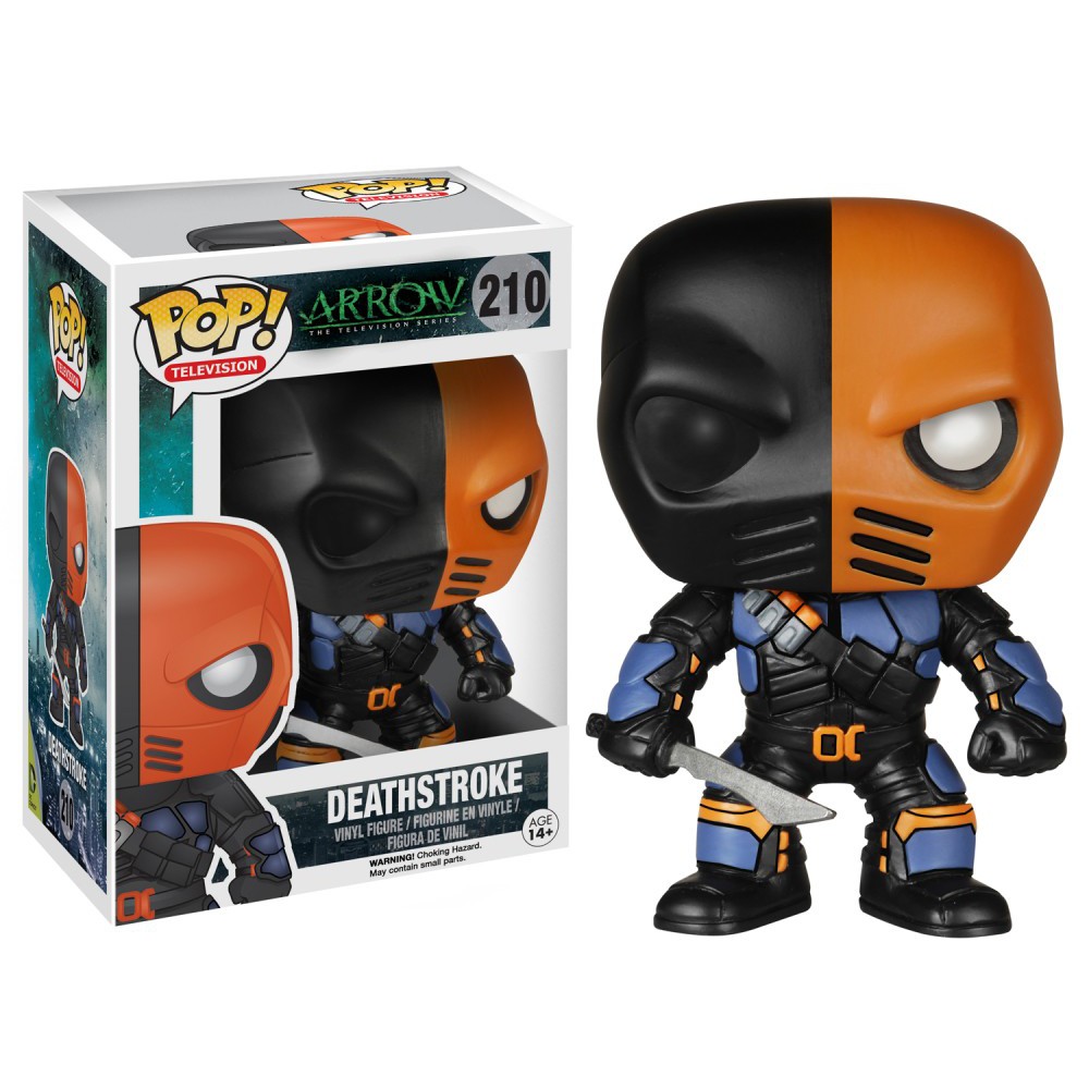 Funko POP Arrow - Deathstroke