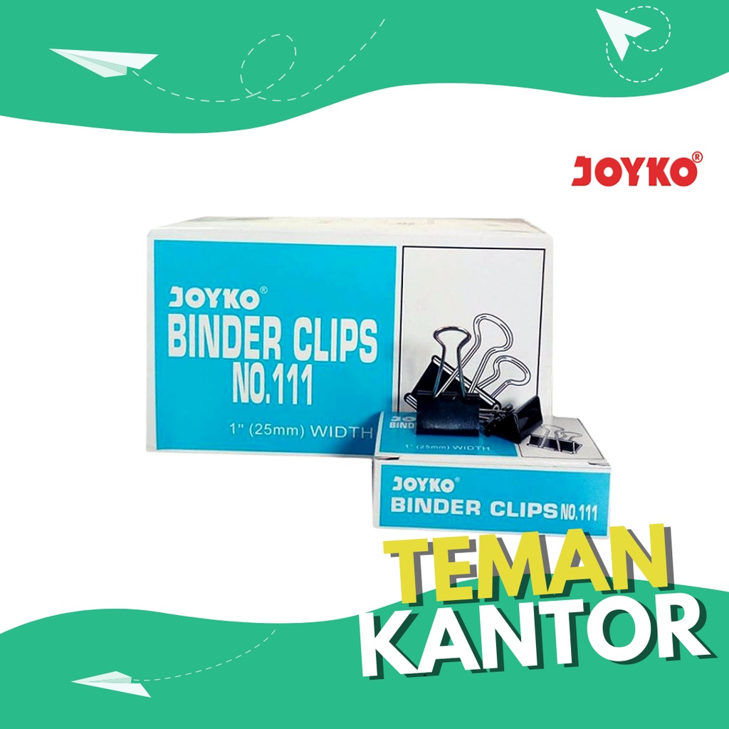 

Binder Clip Joyko No.111