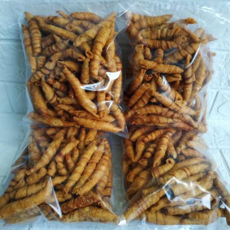 

PISANG MOLEN KERING 500gr