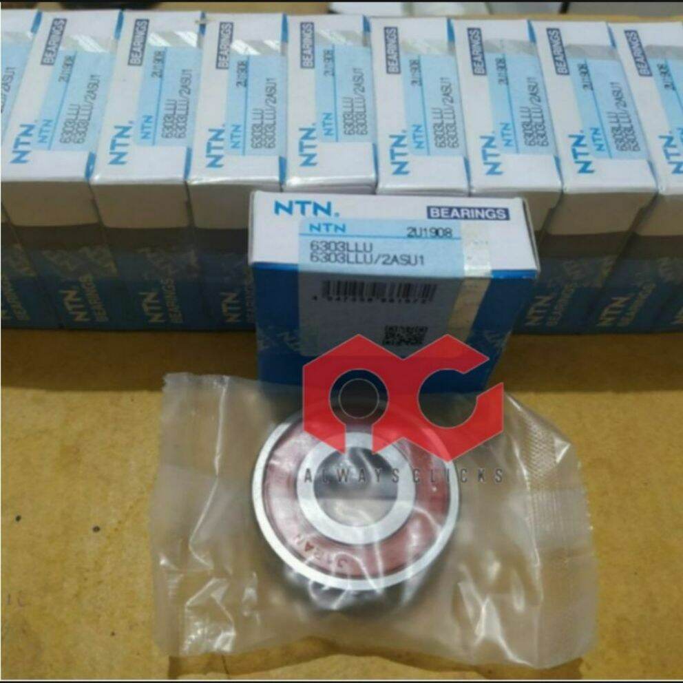 BEARING NTN 6303 2RS KLAHER LAHER