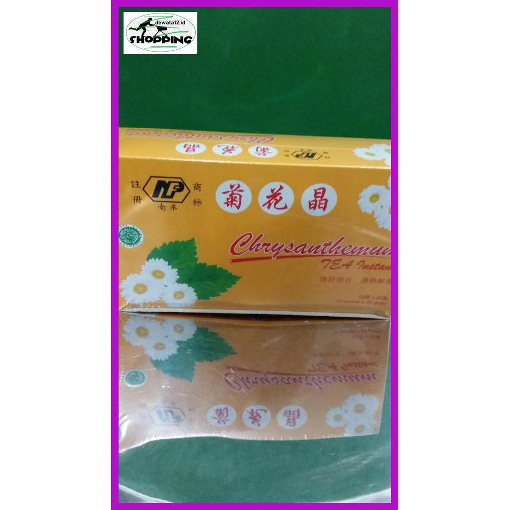 

E6Tdr6G- Teh Kembang Chrysanthemun Uoy86Ky-