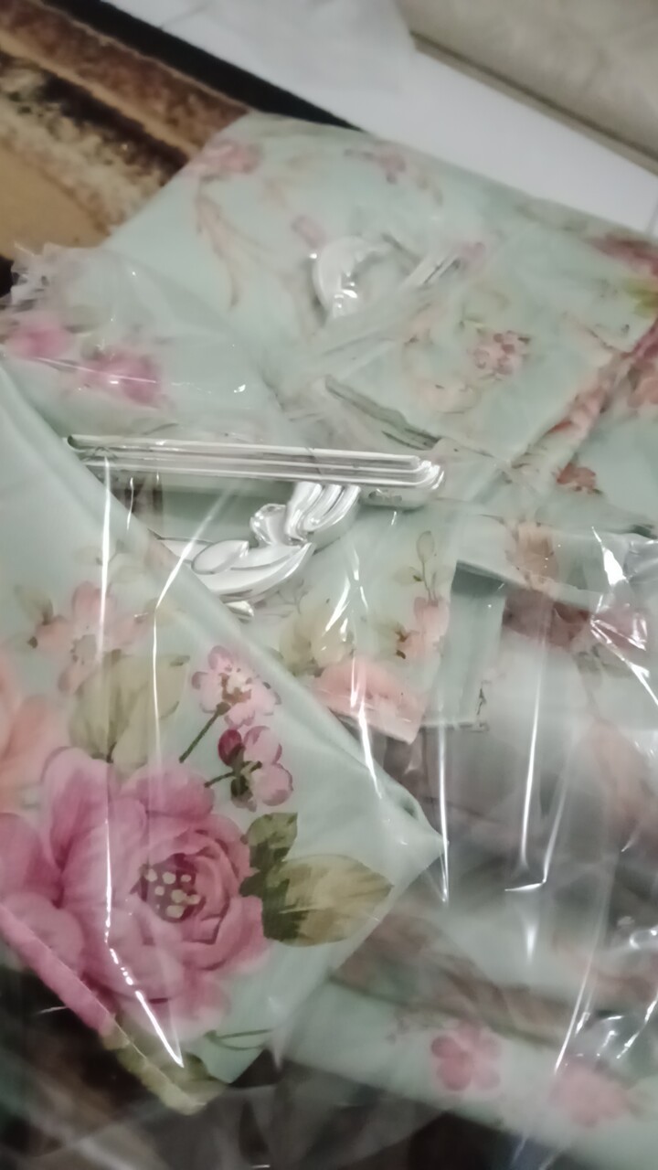 Gorden Shabby Blackout Bolak-balik Free Hook