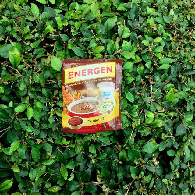 

Energen Coklat Ecer