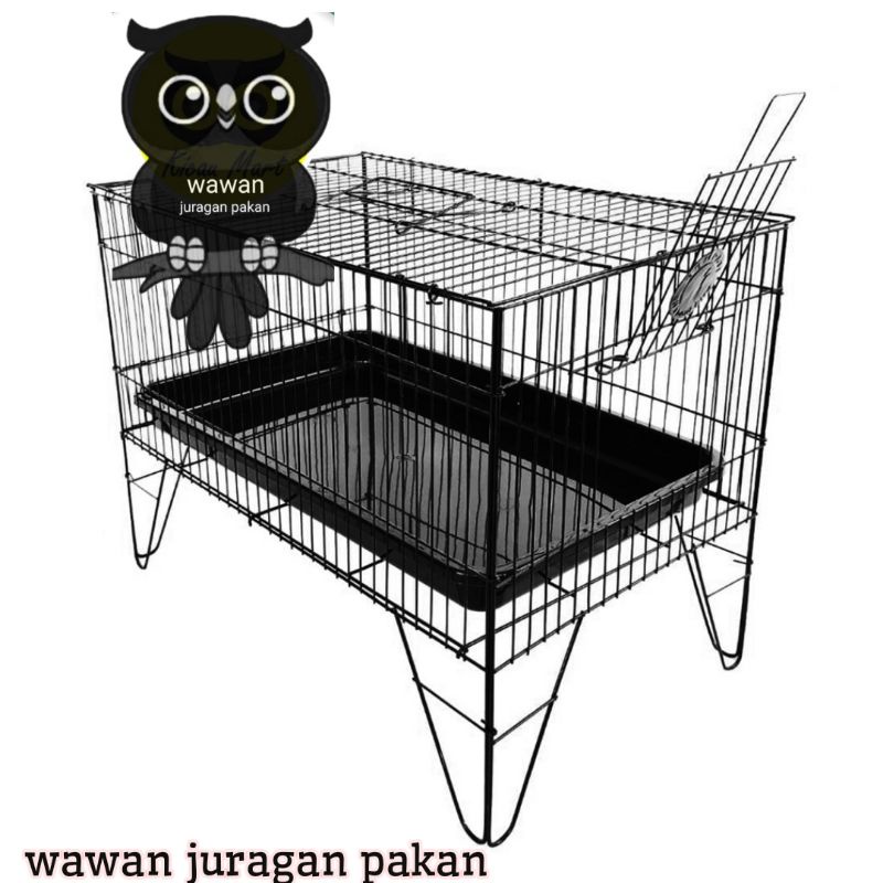 karamba mandi burung, TEMPAT MANDI BURUNG