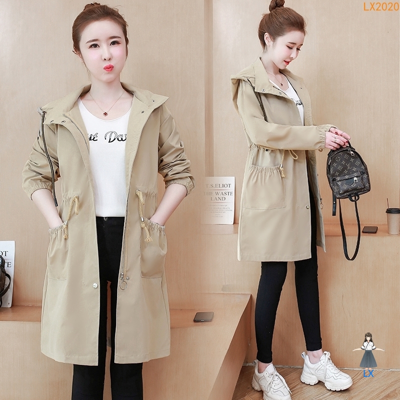 hoodie wanita korea