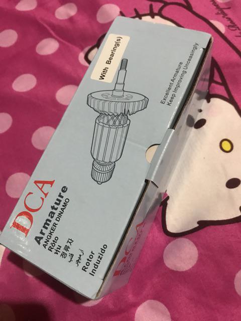 Armature Angker Gerinda Maktec Mt90 Mt 90 Dca