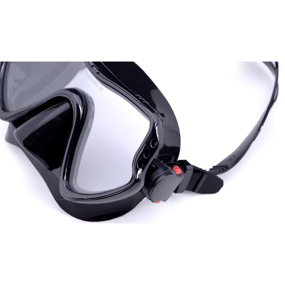 ZACRO Kacamata Selam Scuba Diving Tempered Glass