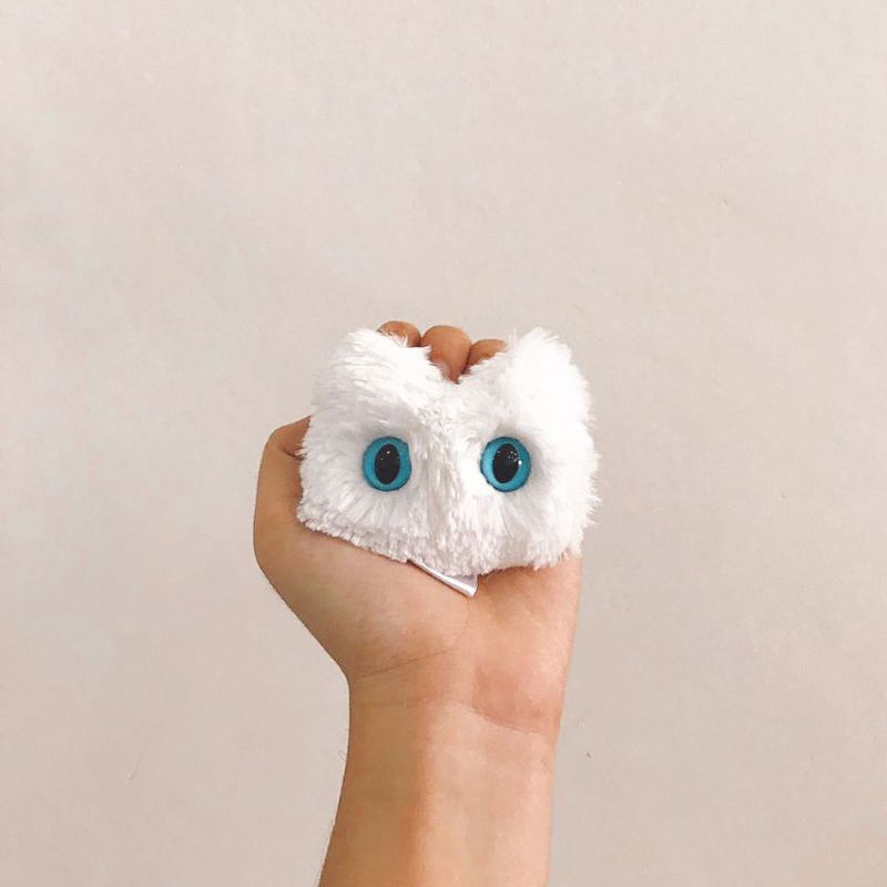 Worry pet Vol.04 Halloween series - Sensory toy for mental health anxiety buddy - Fidget - Stress ball
