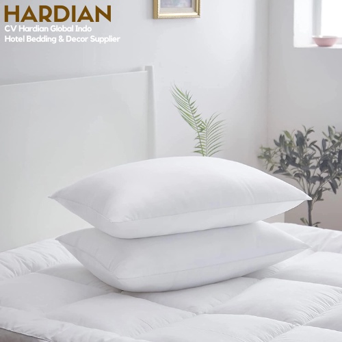 Bantal tidur bantal guling hotel bintang 5 dewasa premium bantal king koil bulu angsa original