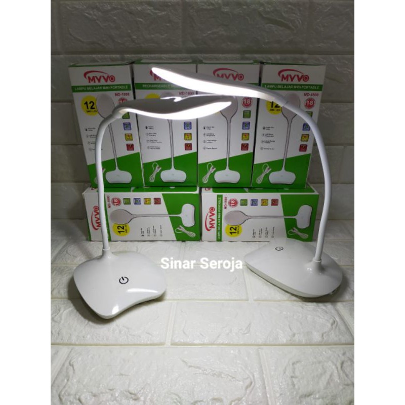 Lampu Baca / Meja / Belajar LED MYVO MD - 1800 MYVO MD - 1900