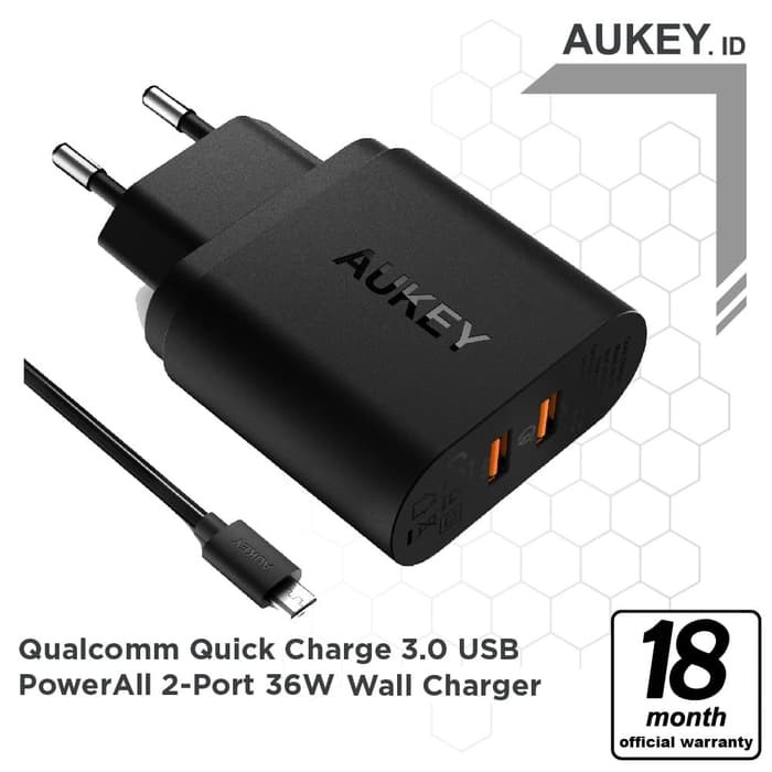 Aukey Charger