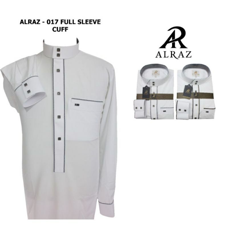 GAMIS AL RAZ/ GAMIS COWOK