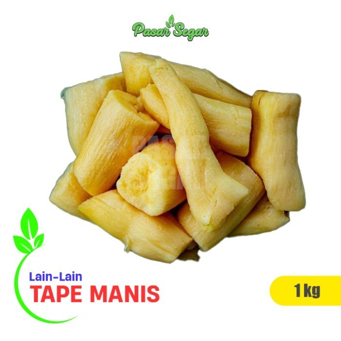 

Tape Manis 1 kg
