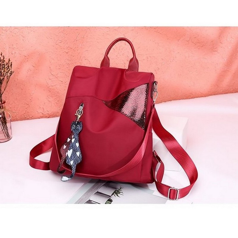 ✨TDX👛 R9102 D 92842 TAS RANSEL BACKPACK FASHION IMPOR QUALITY READY 3WARNA (1KG MUAT 2TAS) B 96102