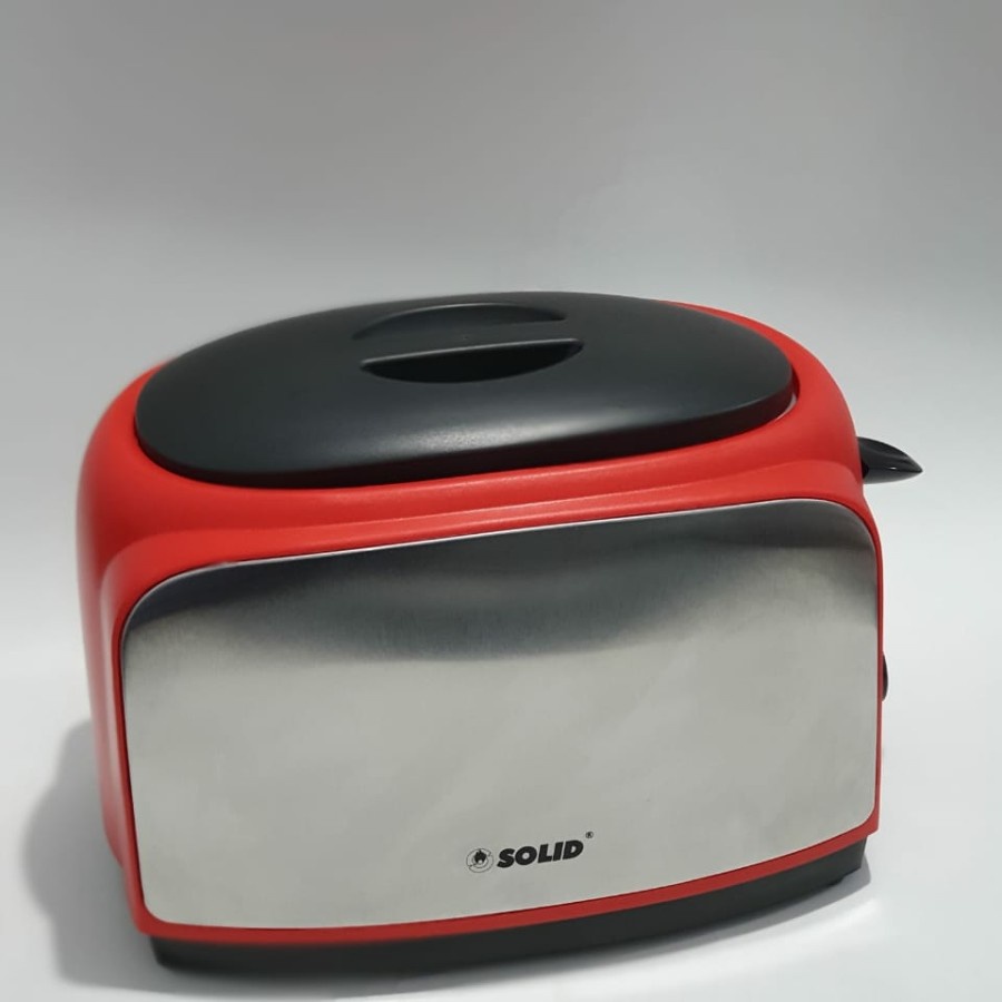 SOLID Bread toaster / pemanggang  BT 5212R - Panggang Roti